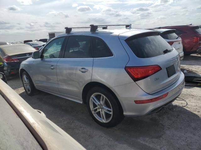 2016 Audi Q5 Premium Plus S-Line