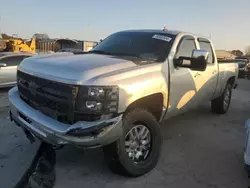 Salvage trucks for sale at Lebanon, TN auction: 2011 Chevrolet Silverado K3500 LTZ