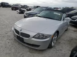 2006 BMW Z4 3.0SI en venta en Arcadia, FL