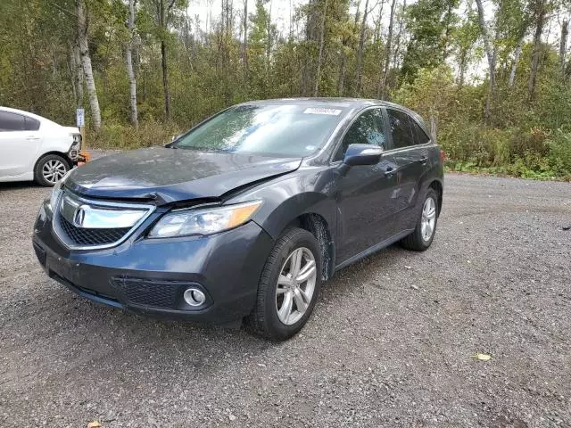 2015 Acura RDX Technology