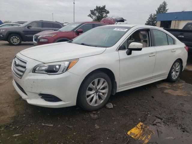 2015 Subaru Legacy 2.5I Premium