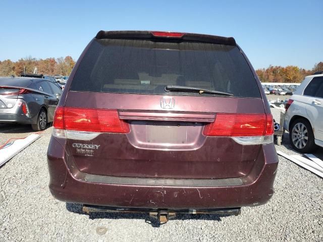 2009 Honda Odyssey EXL