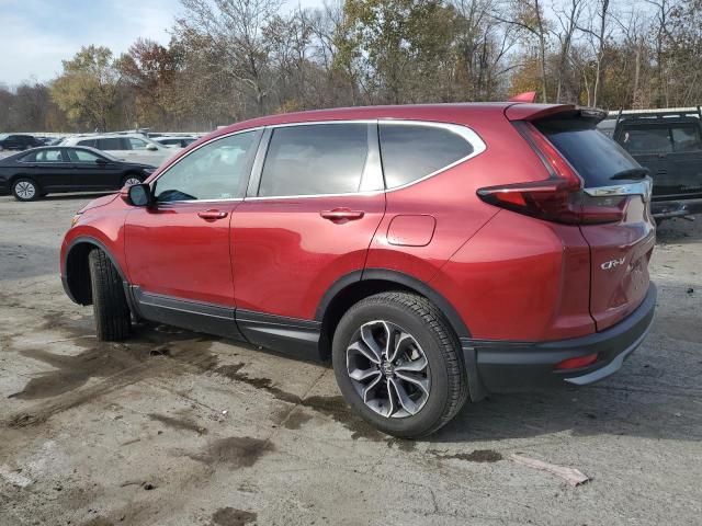 2021 Honda CR-V EX