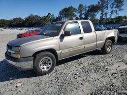 Chevrolet Silverado c1500 Vehiculos salvage en venta: 2003 Chevrolet Silverado C1500