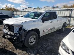 Chevrolet salvage cars for sale: 2022 Chevrolet Silverado LTD K1500