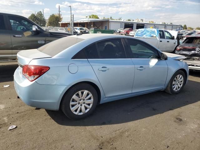 2011 Chevrolet Cruze LS