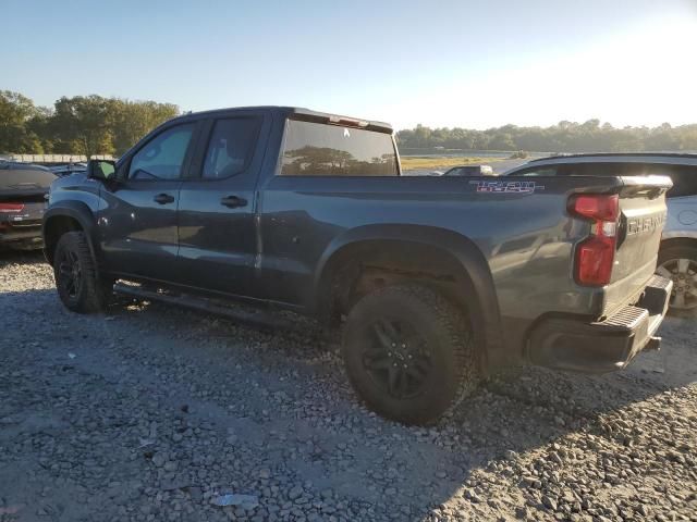 2019 Chevrolet Silverado K1500 Trail Boss Custom