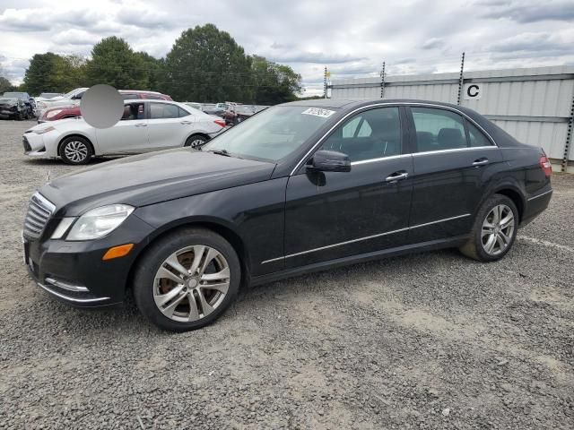 2011 Mercedes-Benz E 350 4matic