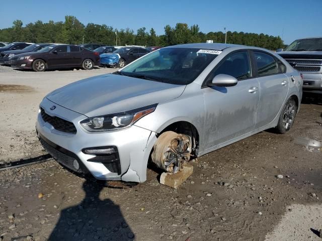 2019 KIA Forte FE