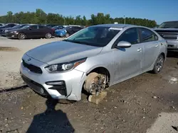 Salvage Cars with No Bids Yet For Sale at auction: 2019 KIA Forte FE