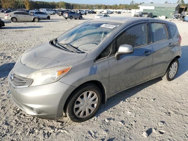 2014 Nissan Versa Note S