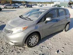 Nissan salvage cars for sale: 2014 Nissan Versa Note S