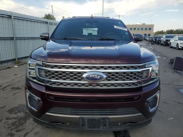 2020 Ford Expedition Max King Ranch