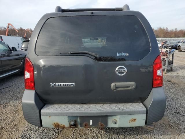 2006 Nissan Xterra OFF Road