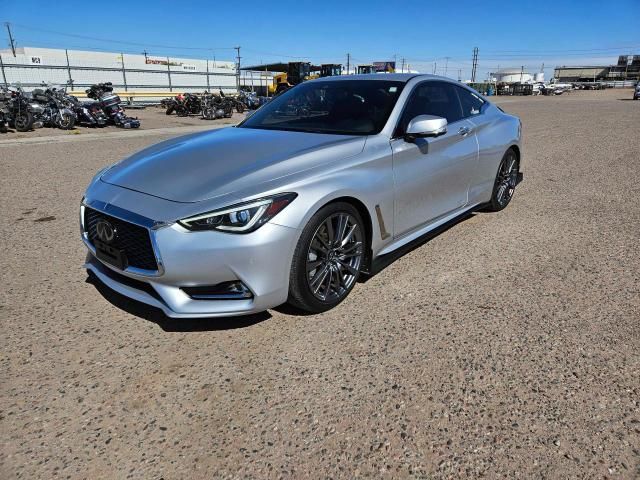 2017 Infiniti Q60 Premium