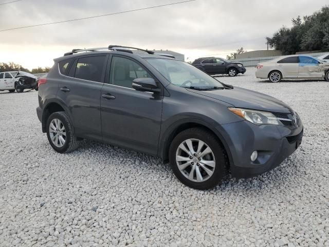 2015 Toyota Rav4 Limited