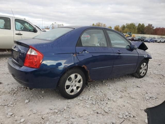 2006 KIA Spectra LX