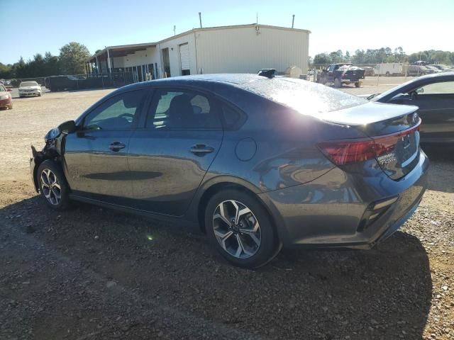 2019 KIA Forte FE