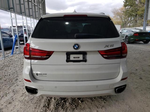 2018 BMW X5 XDRIVE4