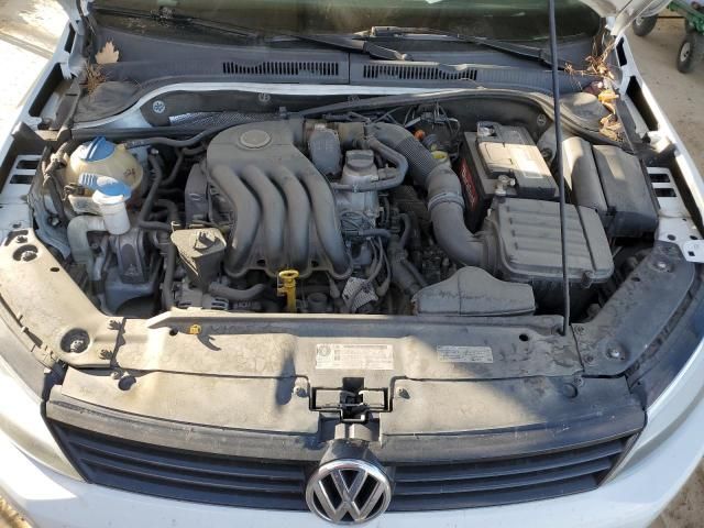 2014 Volkswagen Jetta Base