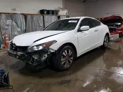 Carros salvage a la venta en subasta: 2010 Honda Accord LX