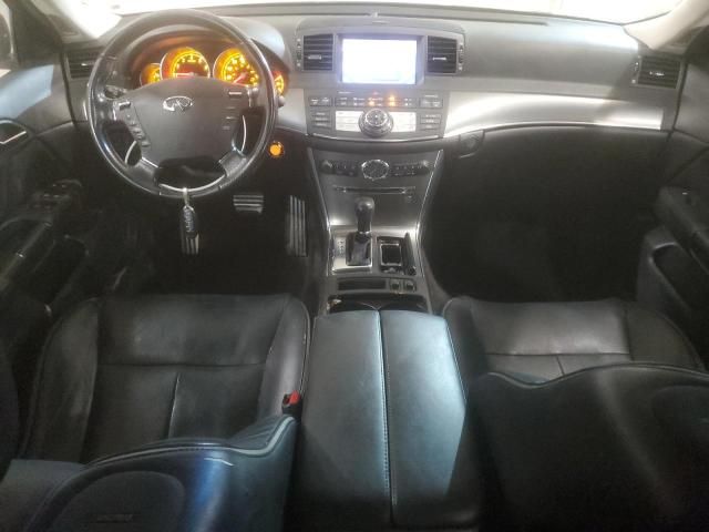 2006 Infiniti M45 Base