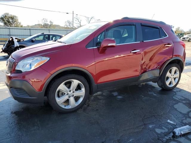 2016 Buick Encore