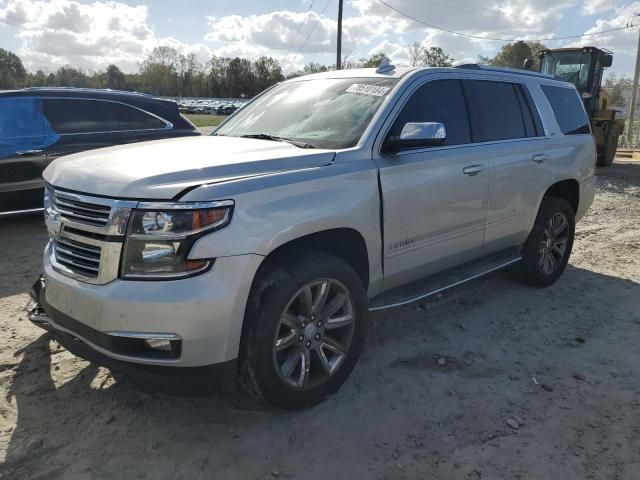 2015 Chevrolet Tahoe C1500 LTZ