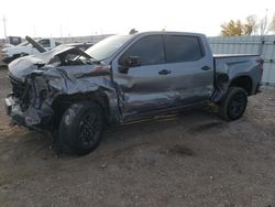 2019 Chevrolet Silverado K1500 LT Trail Boss en venta en Greenwood, NE