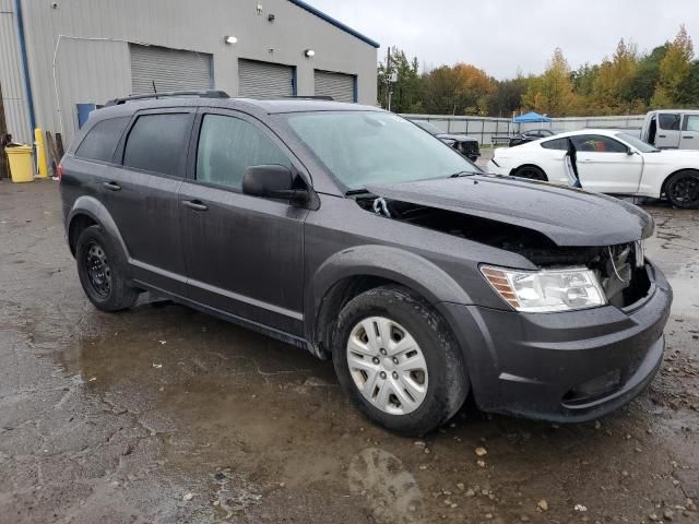 2019 Dodge Journey SE