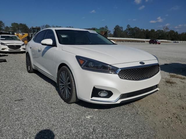 2017 KIA Cadenza Premium