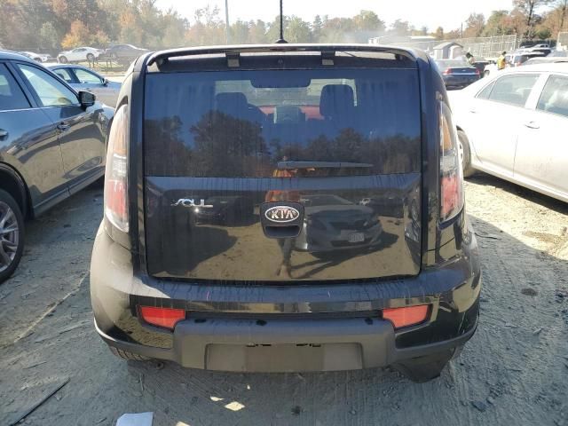 2010 KIA Soul +