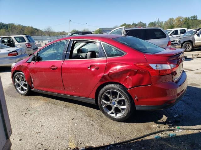 2013 Ford Focus SE