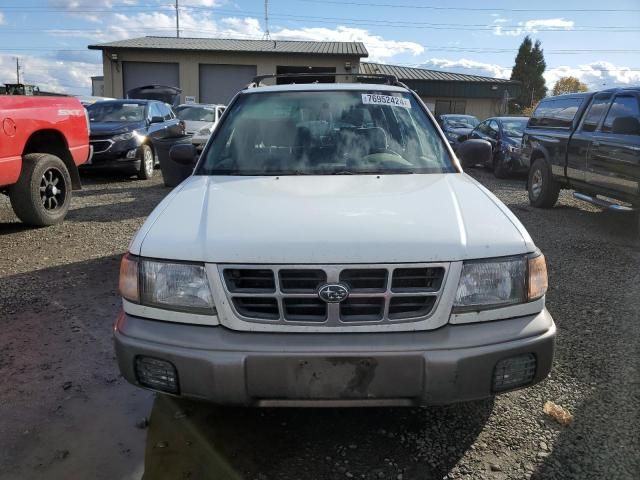 2000 Subaru Forester S