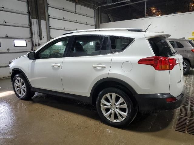 2014 Toyota Rav4 Limited