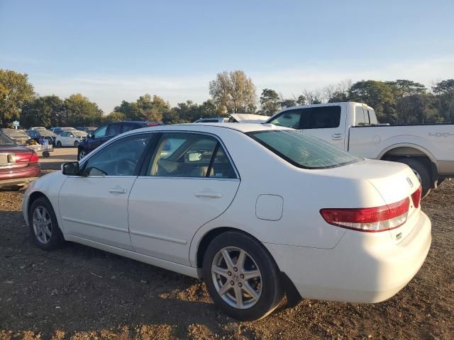 2004 Honda Accord EX