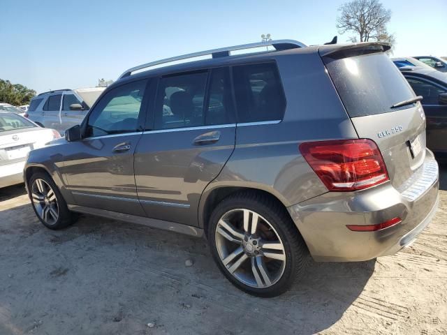 2015 Mercedes-Benz GLK 350 4matic