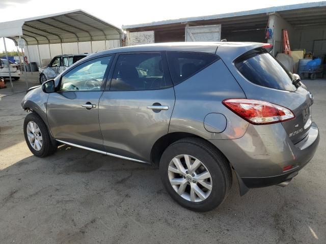 2014 Nissan Murano S