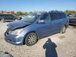 2007 Honda Odyssey EXL en venta en Columbus, OH