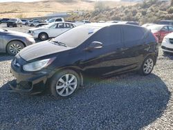 Hyundai Vehiculos salvage en venta: 2013 Hyundai Accent GLS