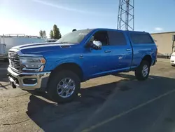 Dodge salvage cars for sale: 2021 Dodge 2500 Laramie