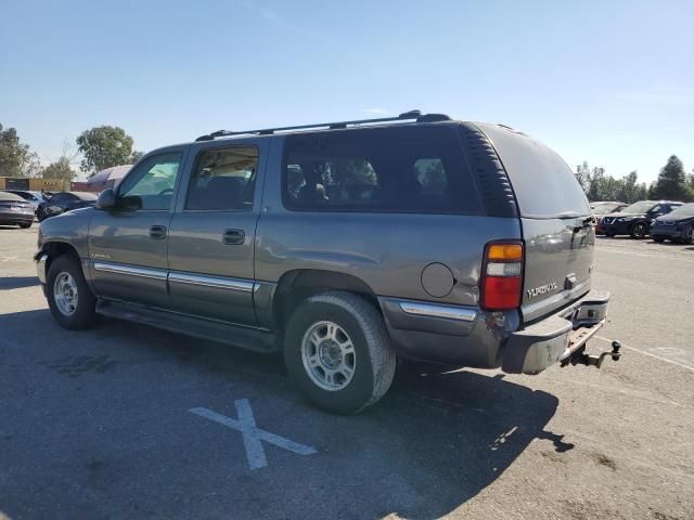 2001 GMC Yukon XL K1500