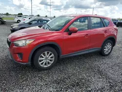 2015 Mazda CX-5 Sport en venta en Riverview, FL