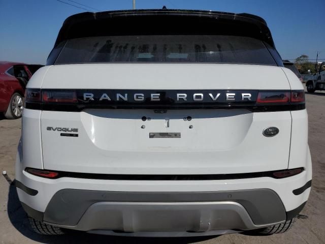 2020 Land Rover Range Rover Evoque S