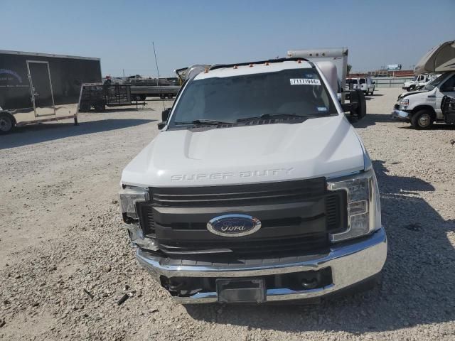 2017 Ford F350 Super Duty