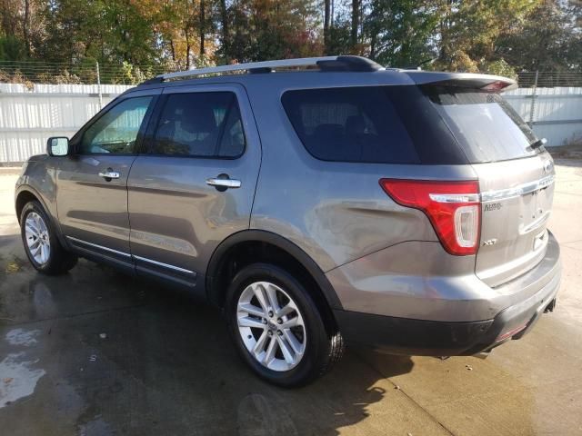 2011 Ford Explorer XLT