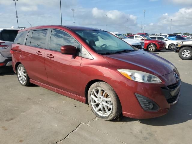 2012 Mazda 5