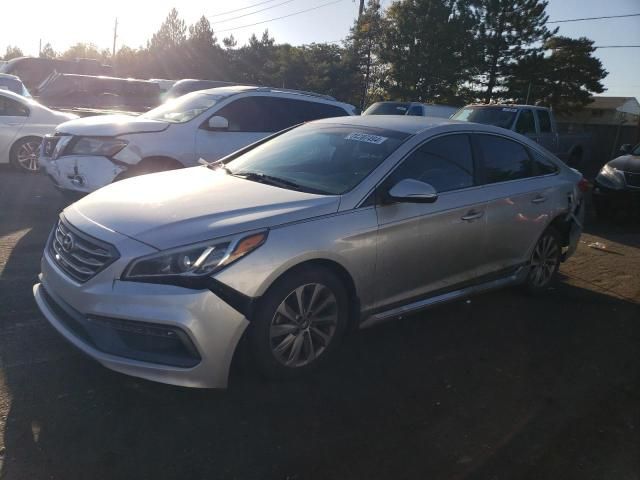 2015 Hyundai Sonata Sport