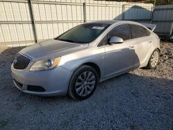 Salvage cars for sale at Hurricane, WV auction: 2016 Buick Verano