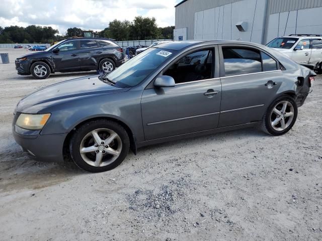 2009 Hyundai Sonata SE